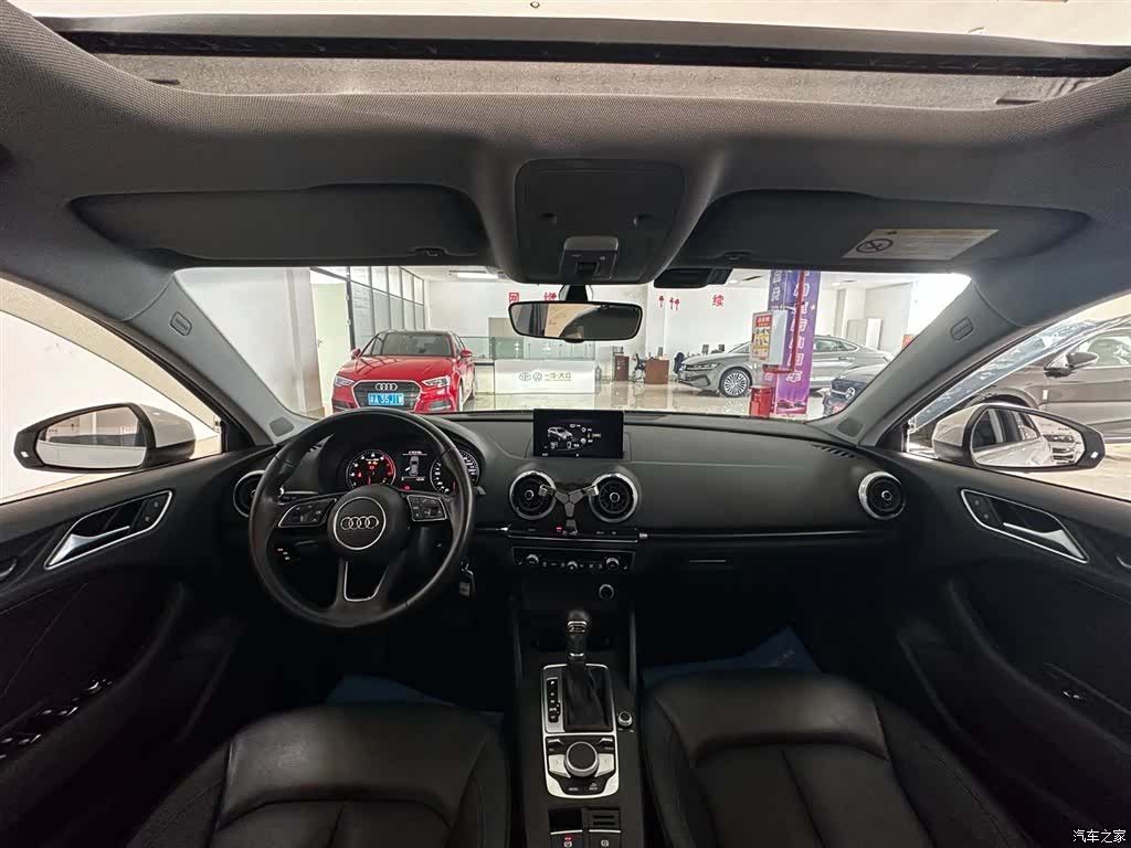 Audi A3, 2020 7