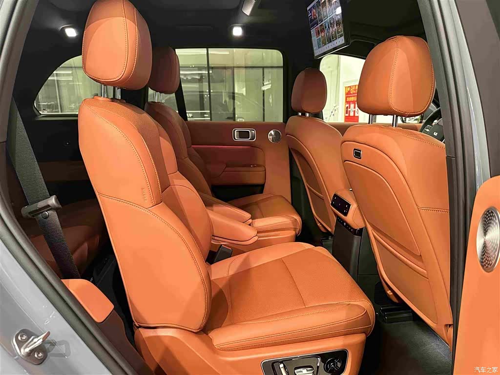 Li Auto L8, 2025 21