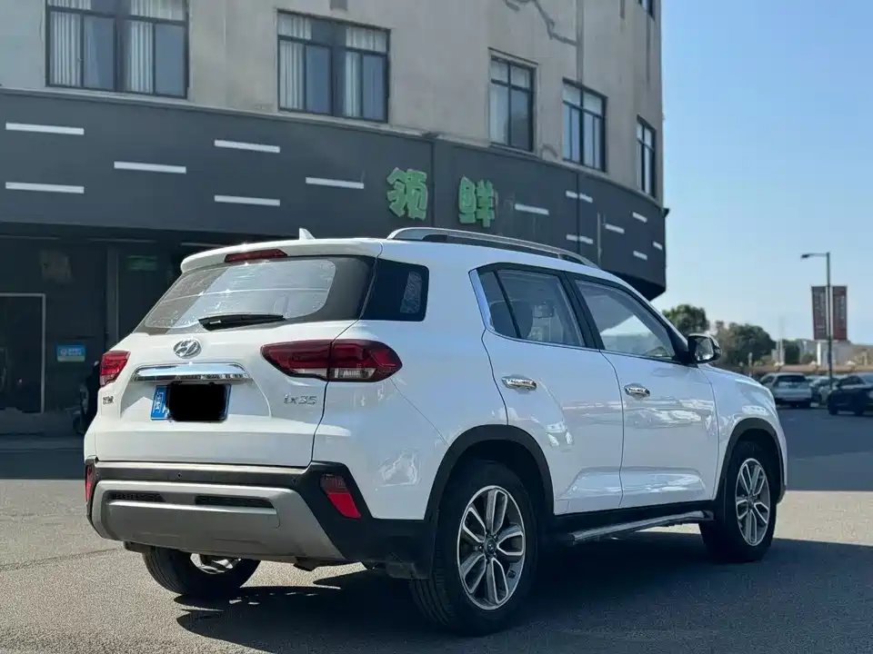 Hyundai Beijing ix35