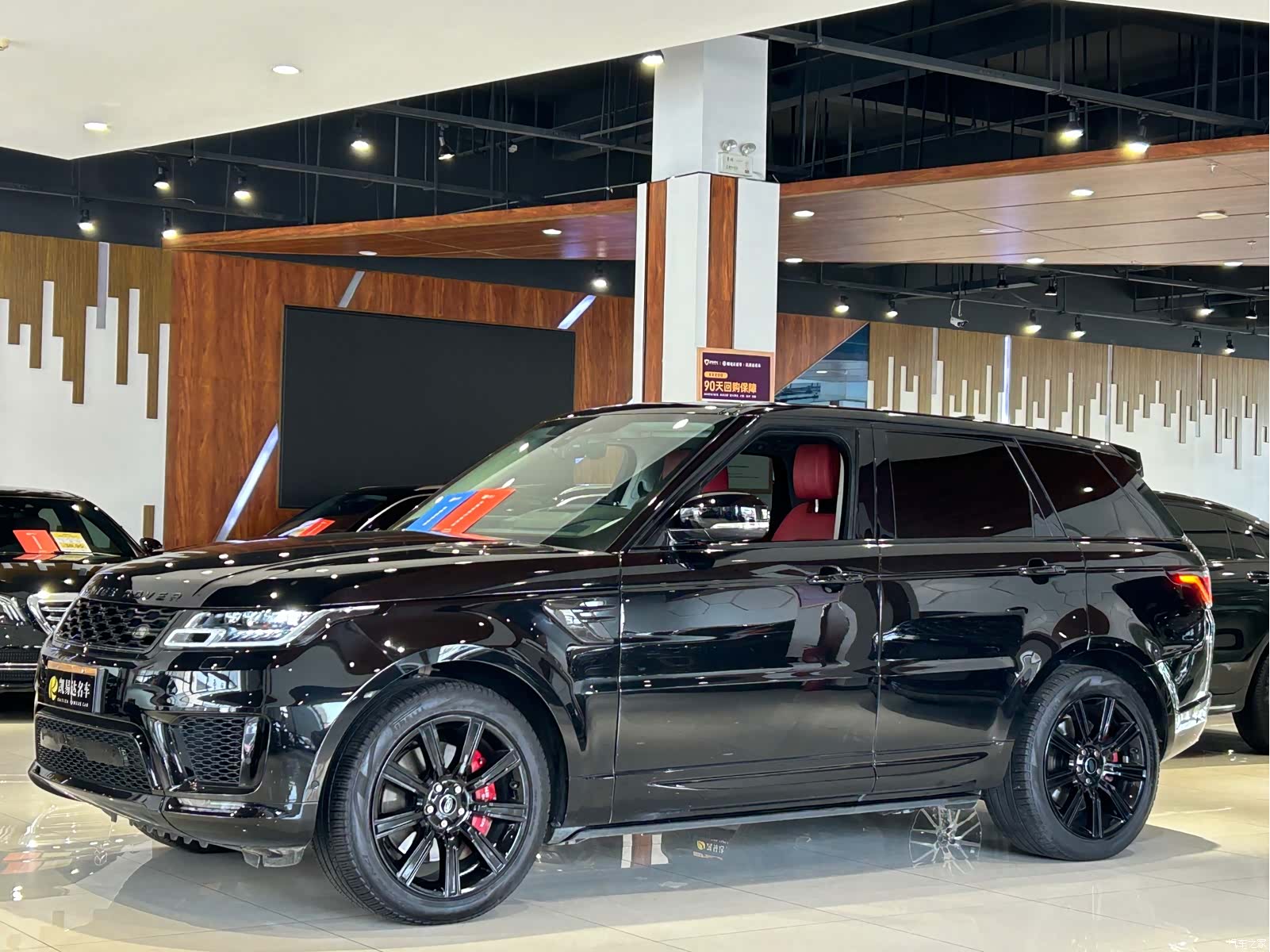 Land Rover Range Rover, 2022 1