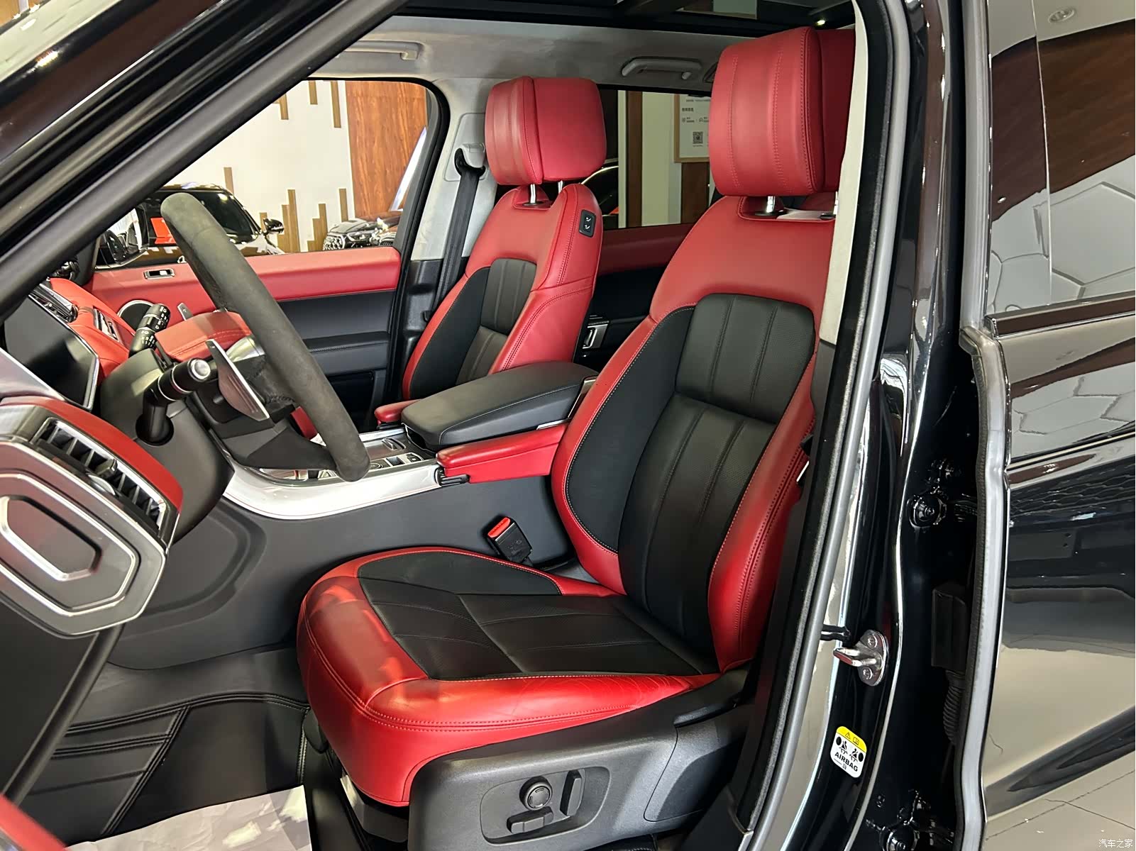 Land Rover Range Rover, 2022 11
