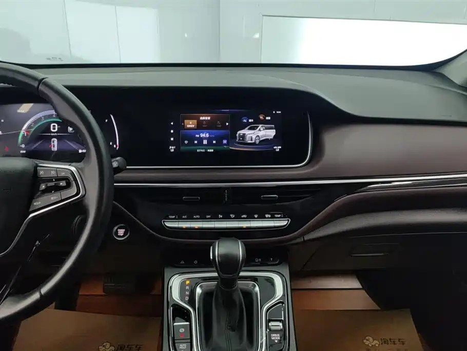 Trumpchi Trumpchi M6 Trumpchi Trumpchi M6