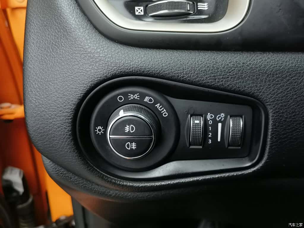 Jeep Renegade, 2016 21