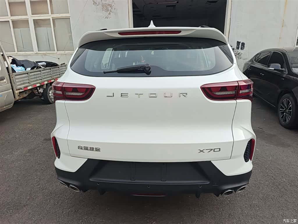 Jetour X70, 2025 6