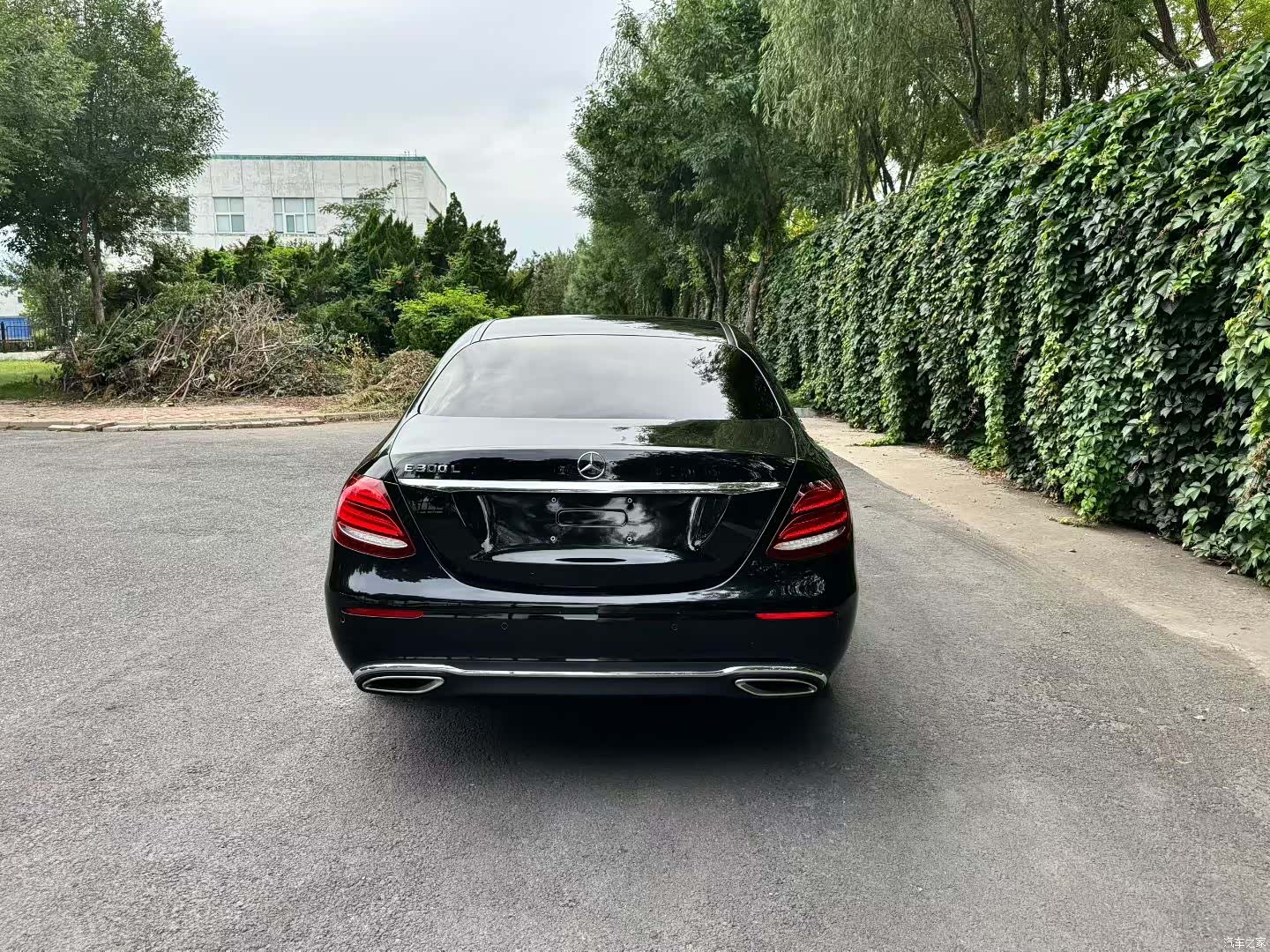 Mercedes-Benz E-Class, 2017 4