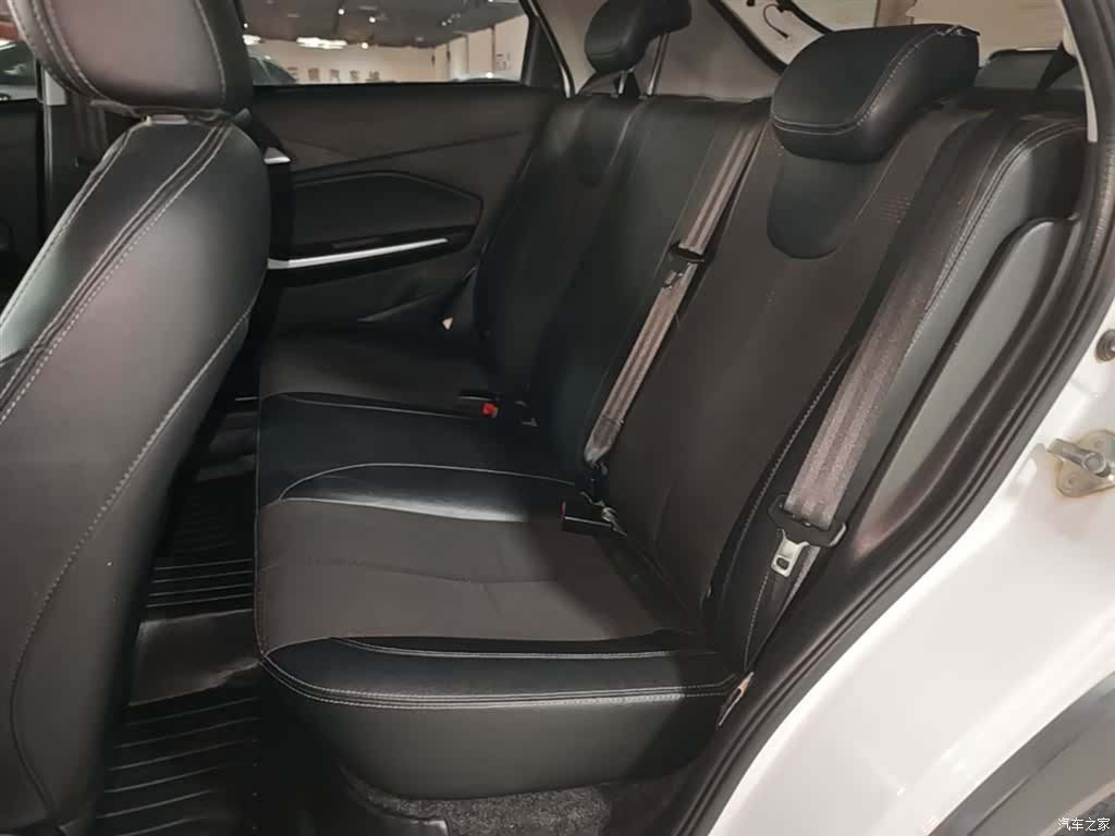 Chery 3x, 2020 17