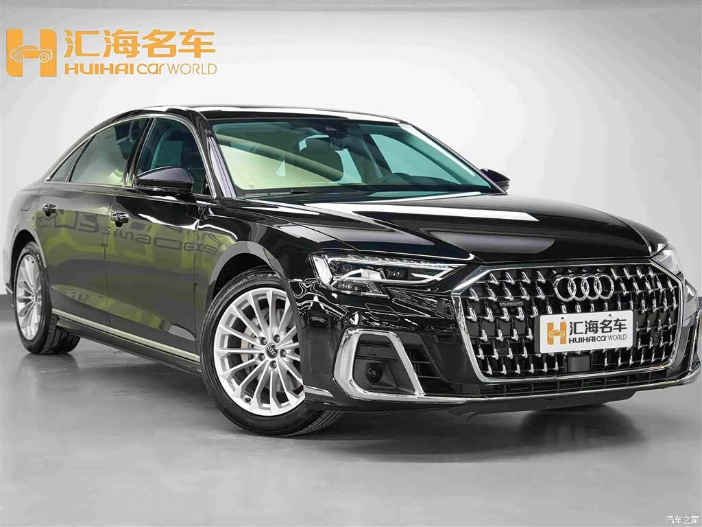 Audi A8L, 2025 3