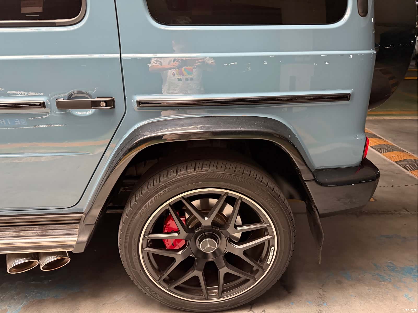 Mercedes-Benz G-Class, 2021 4