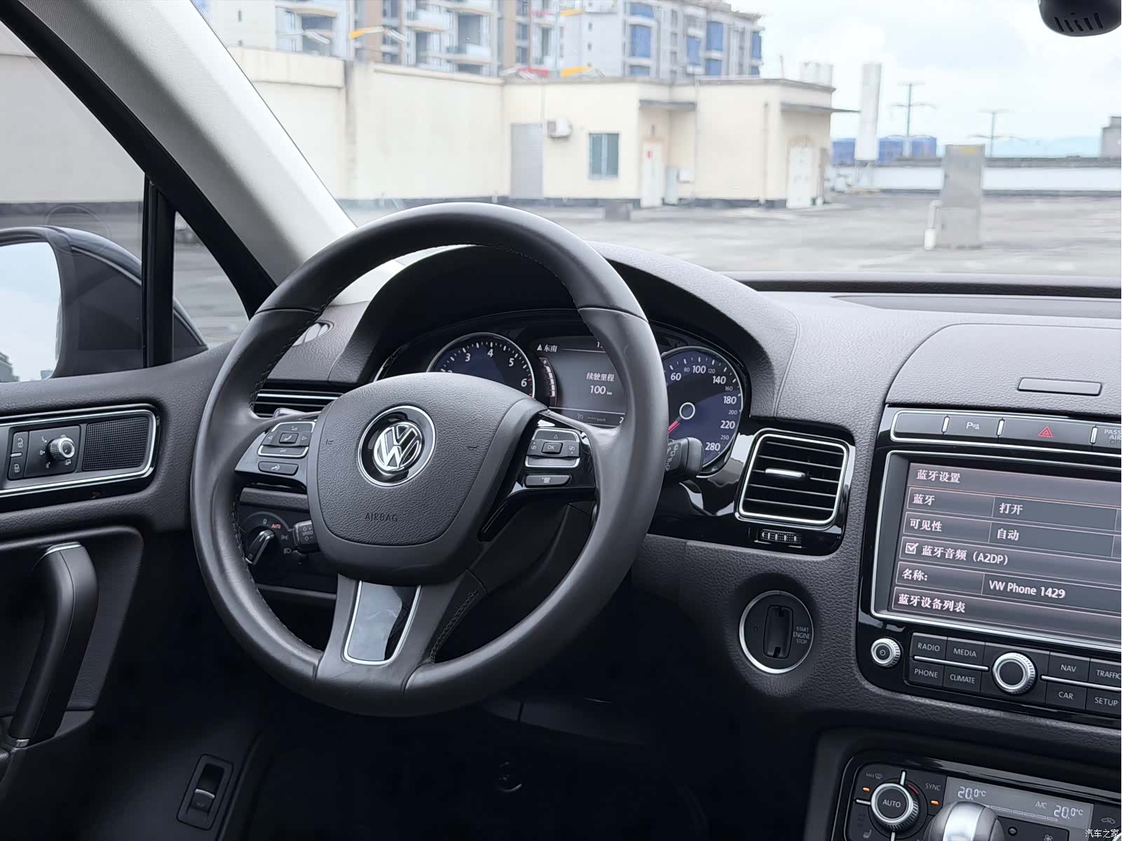 Volkswagen Touareg, 2018 10