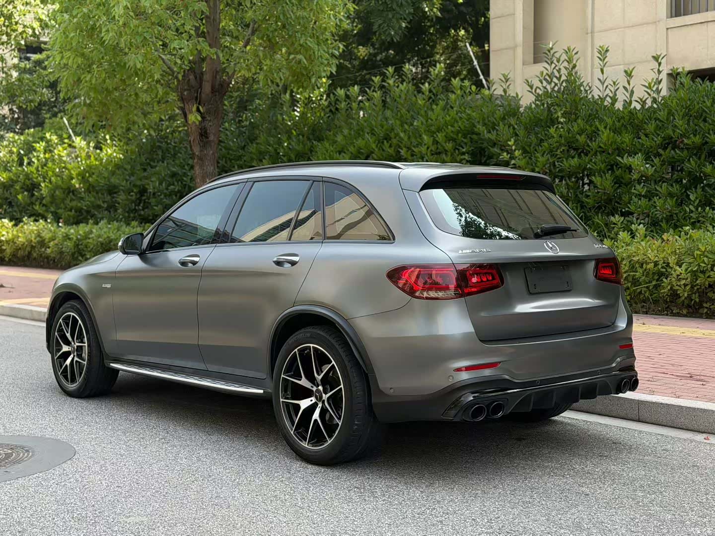 Mercedes-Benz GLC, 2022 12