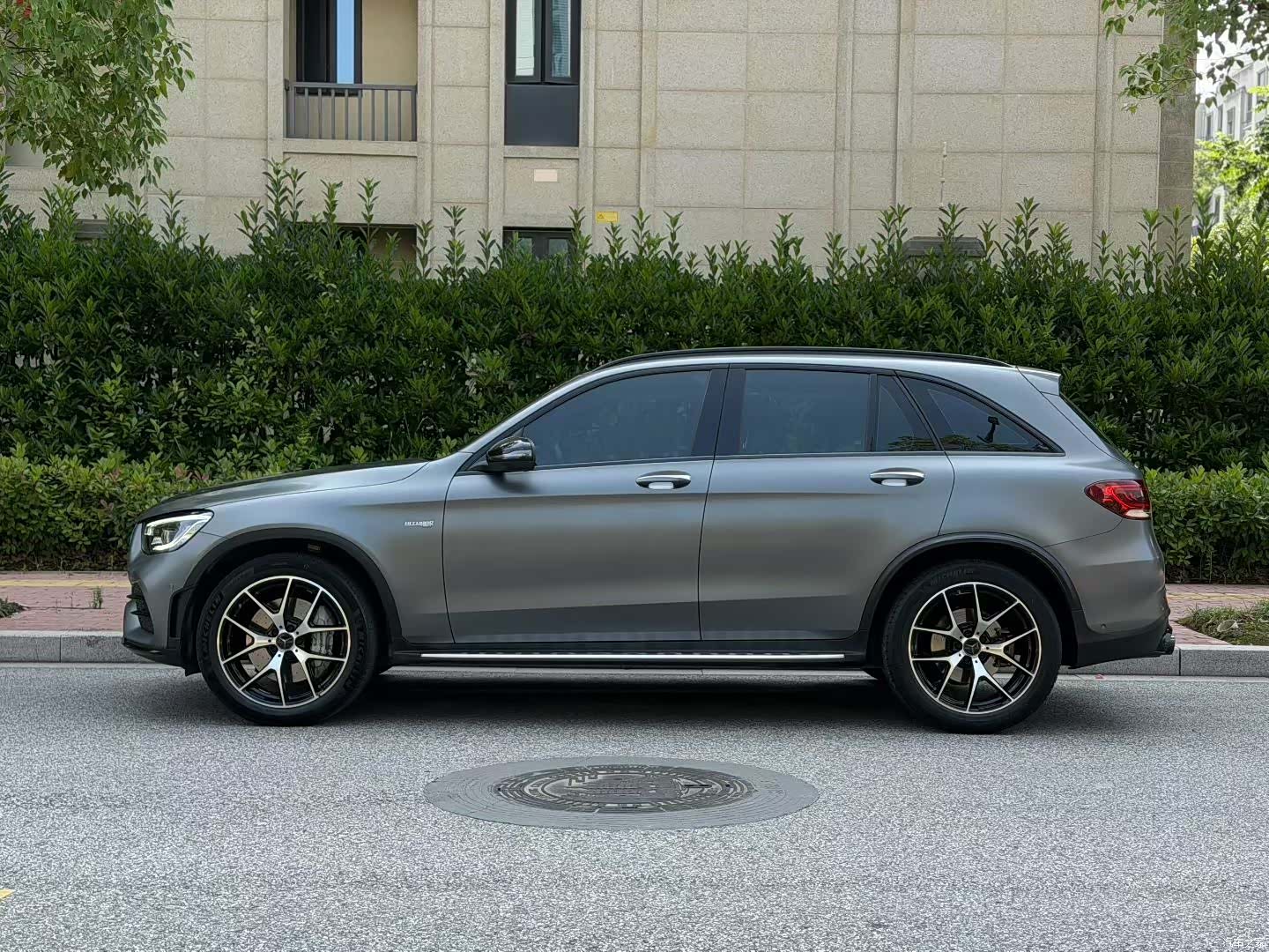 Mercedes-Benz GLC, 2022 10