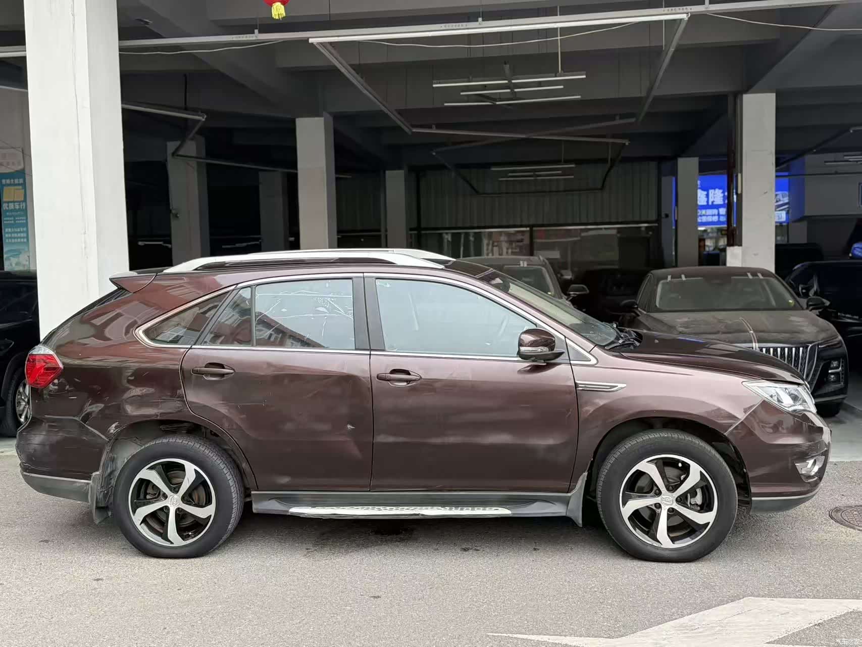 BYD S7, 2016 7