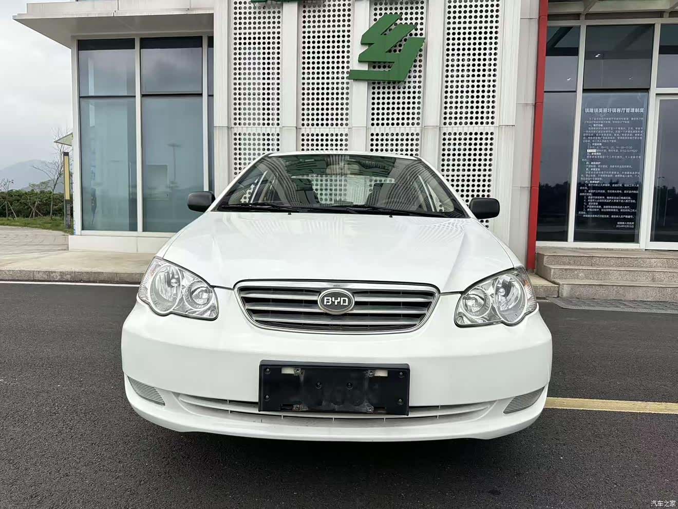 BYD F3, 2019 2