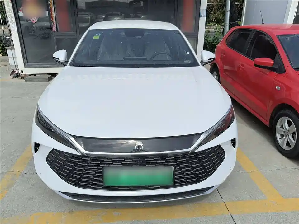 BYD Qin L
