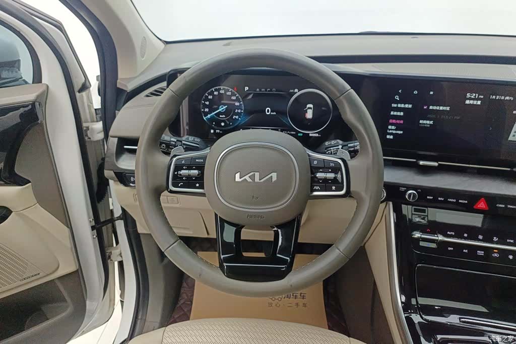 Kia Carnival, 2022 15
