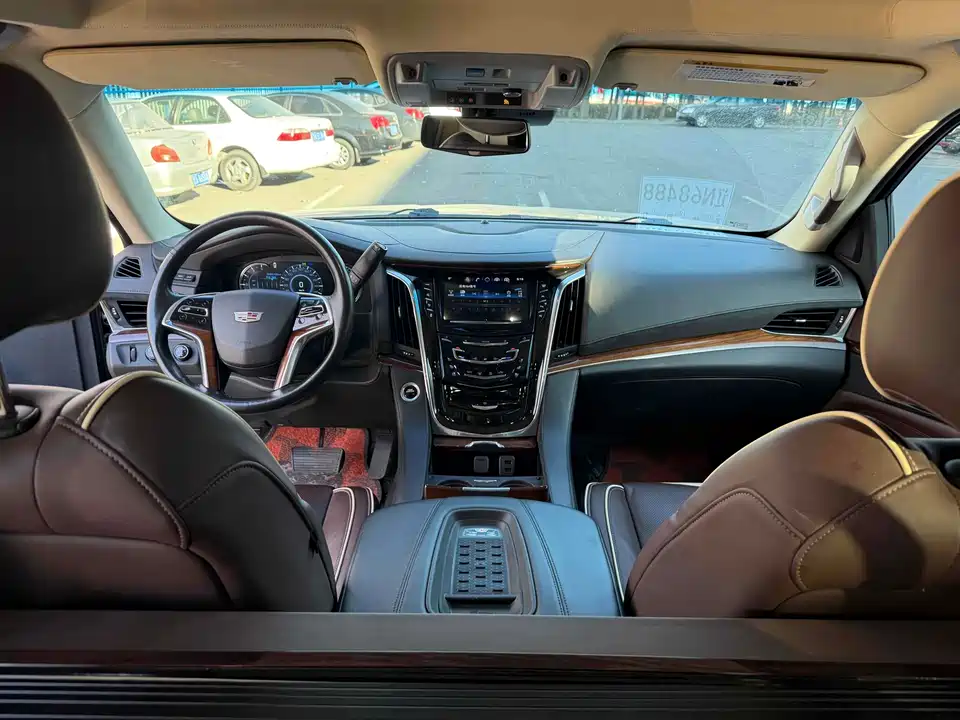 Cadillac Escalade ESCALADE