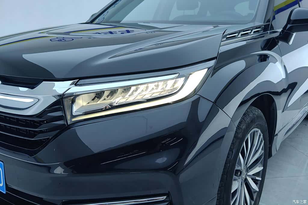 Honda Avancier, 2023 все фото