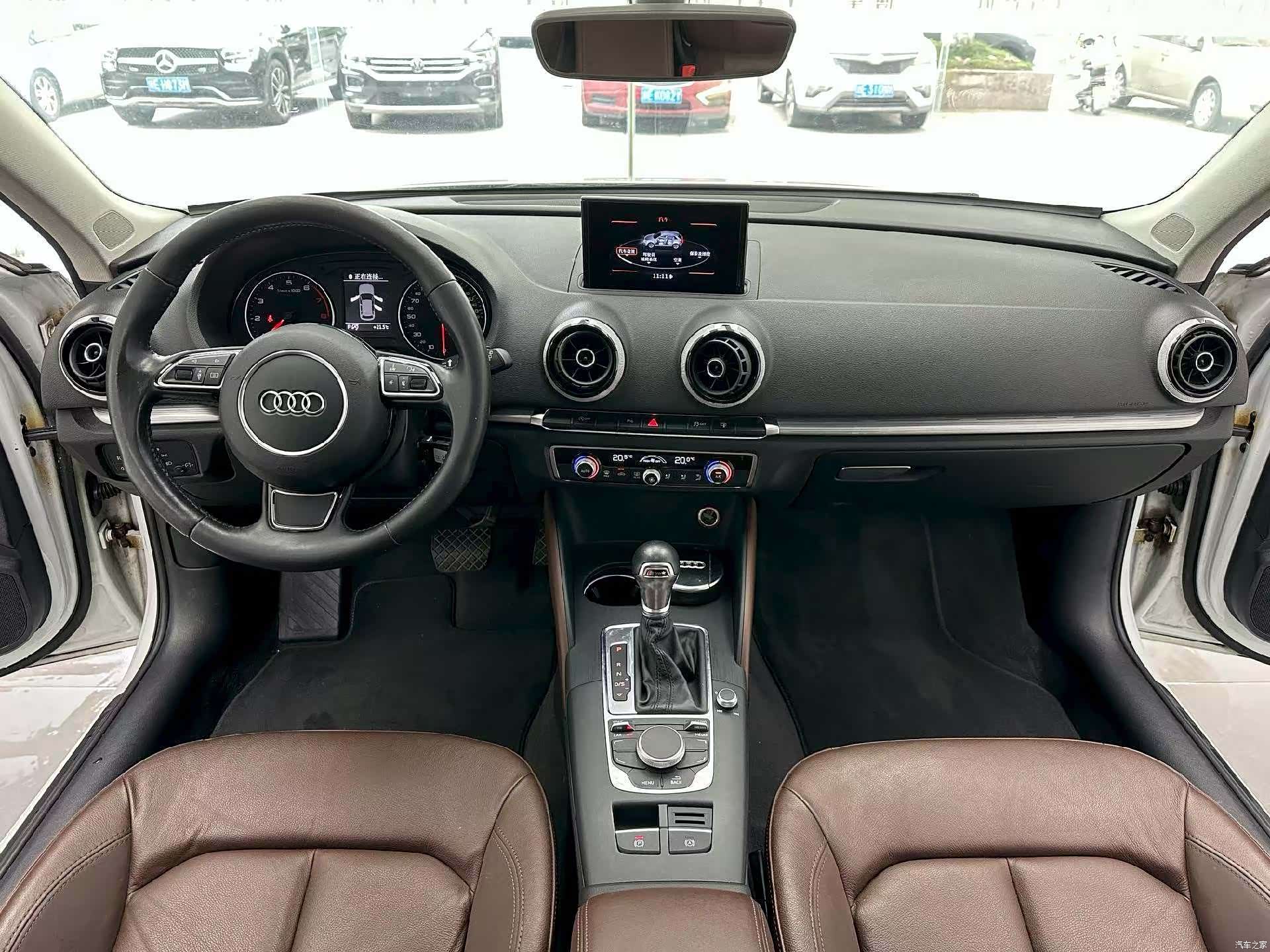 Audi A3, 2016 все фото