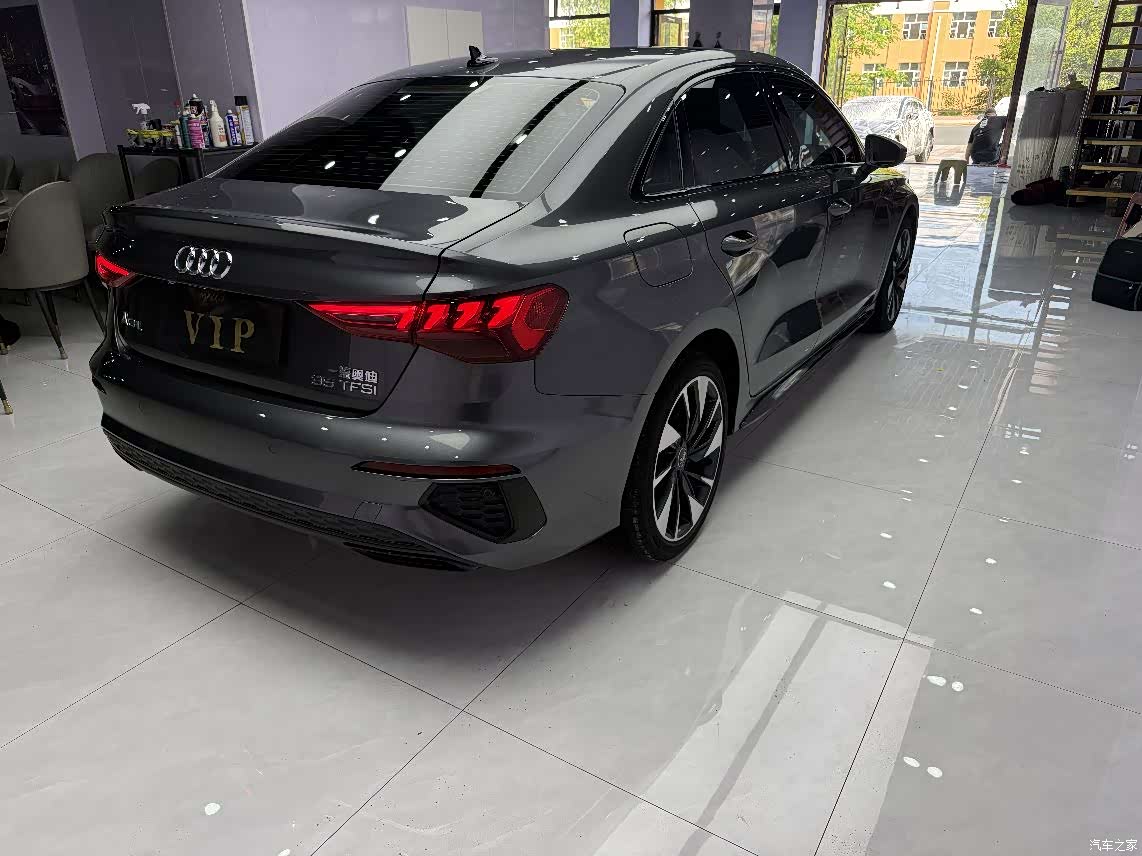 Audi A3, 2022 3