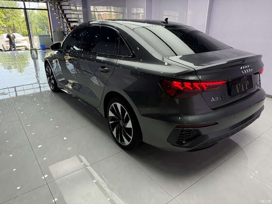 Audi A3, 2022 все фото
