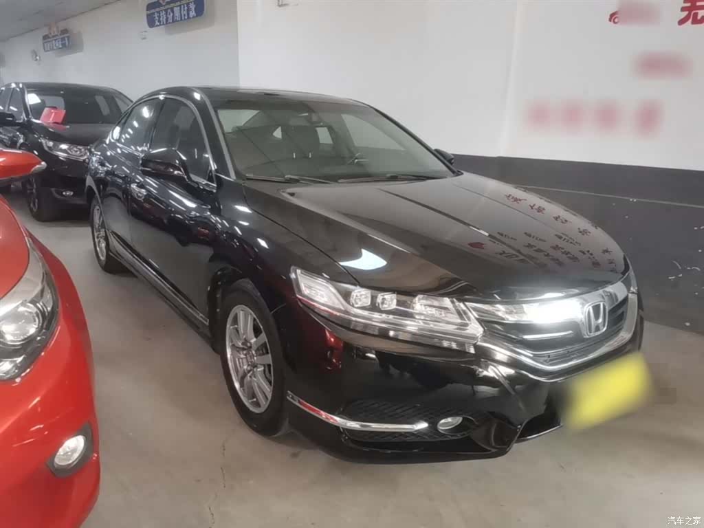 Honda Spirior, 2015 4
