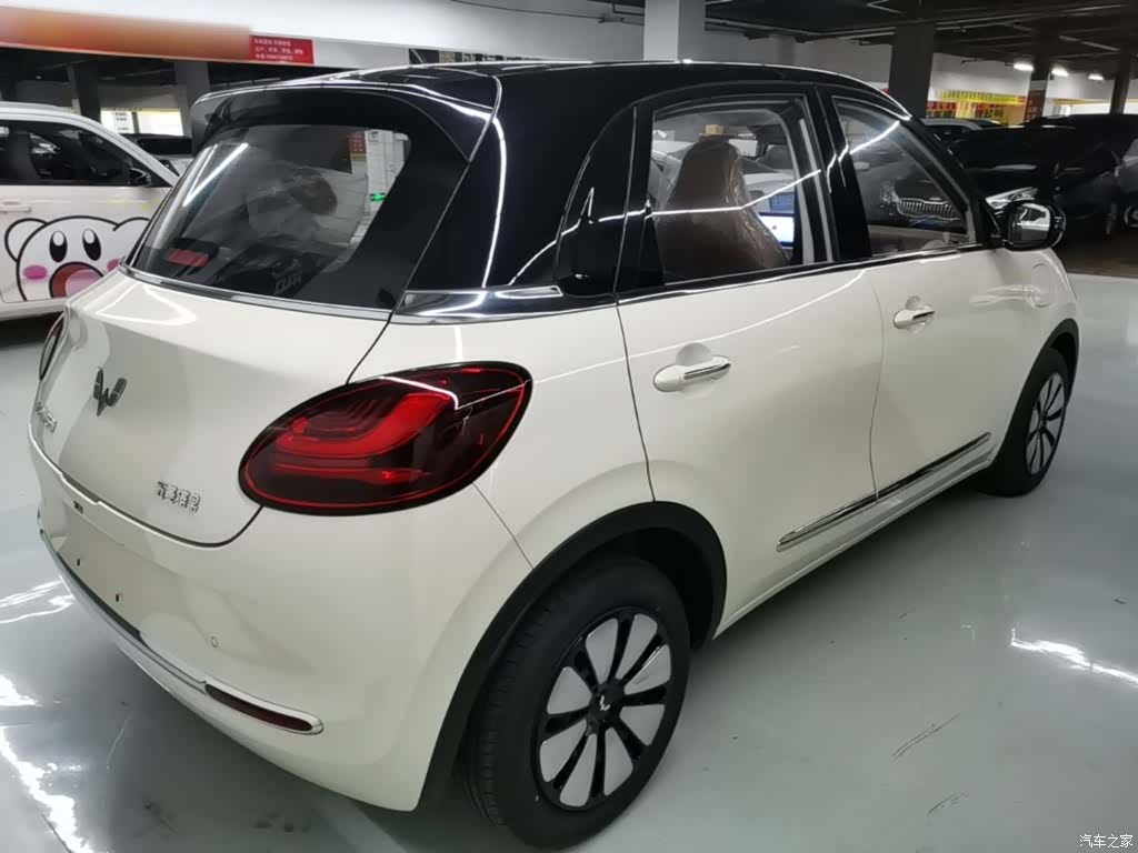 Wuling Bingo, 2026 7