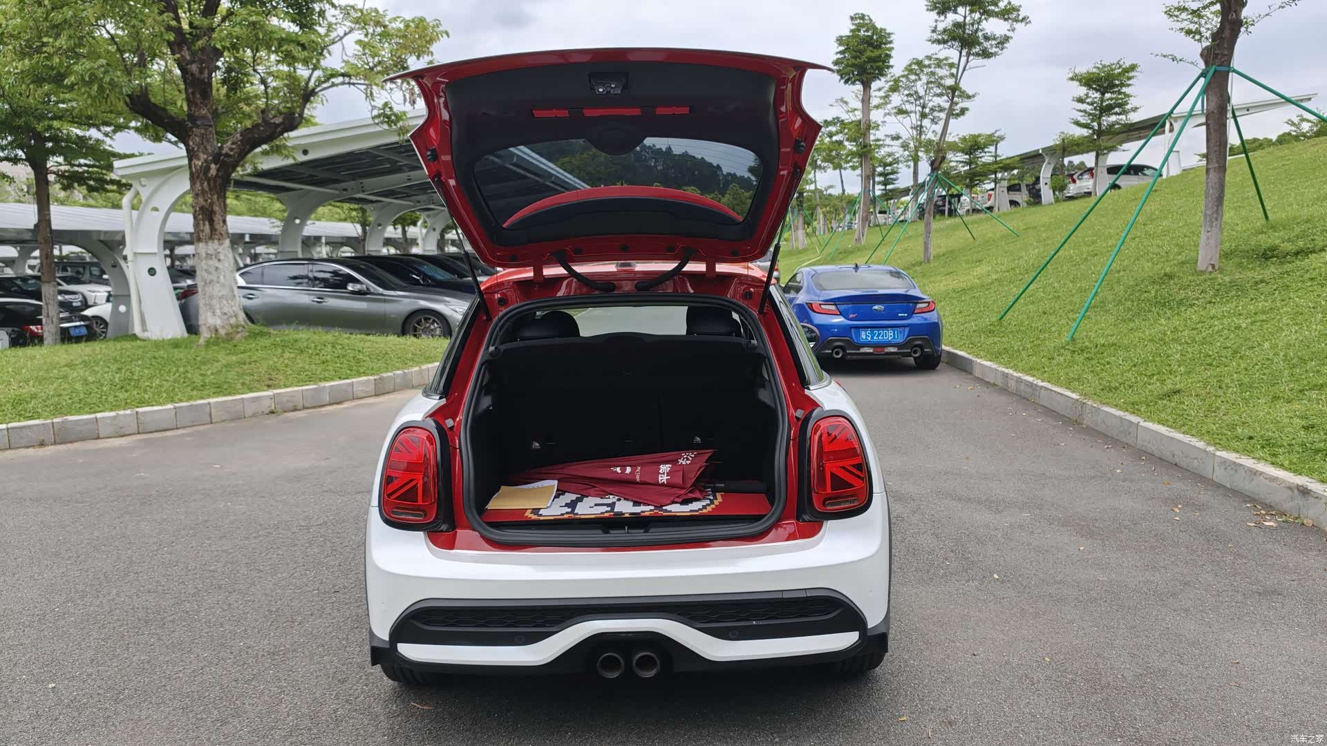 Mini Cooper, 2022 15