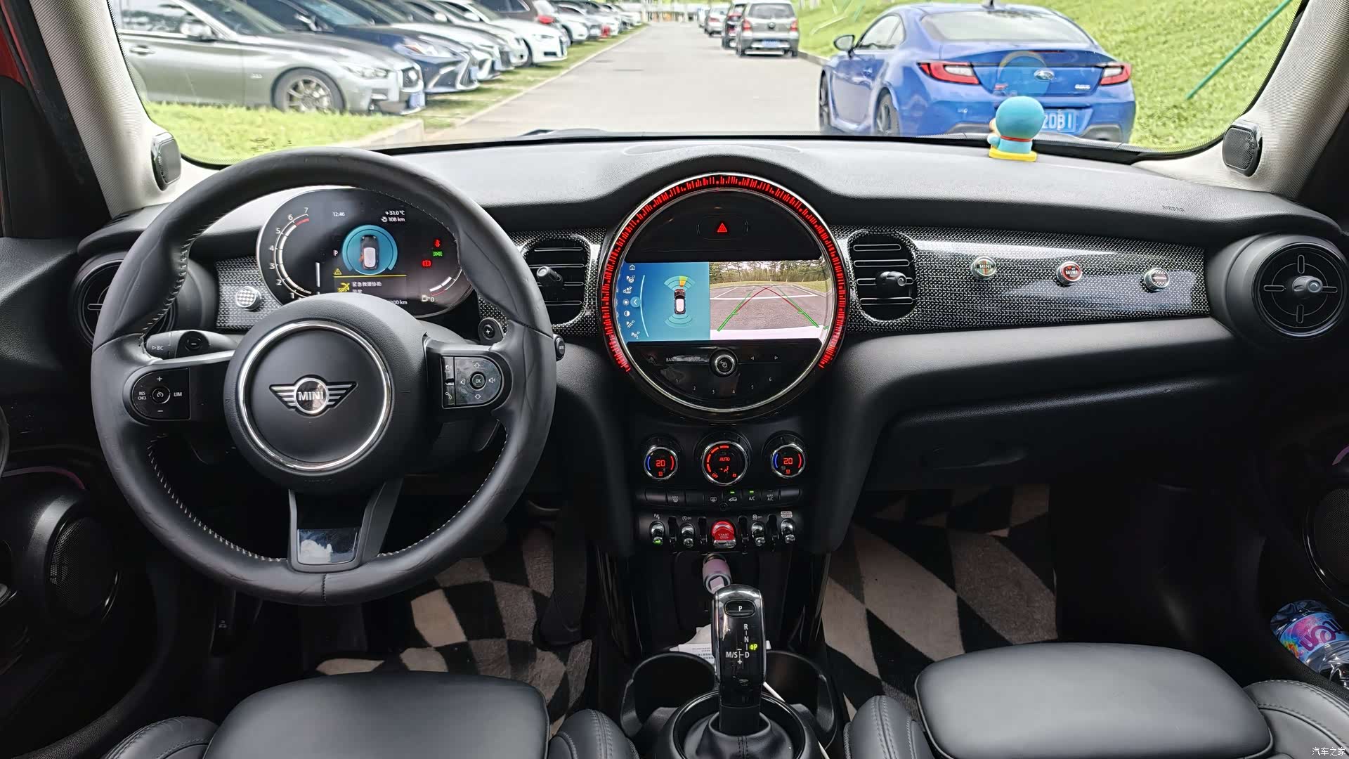 Mini Cooper, 2022 4