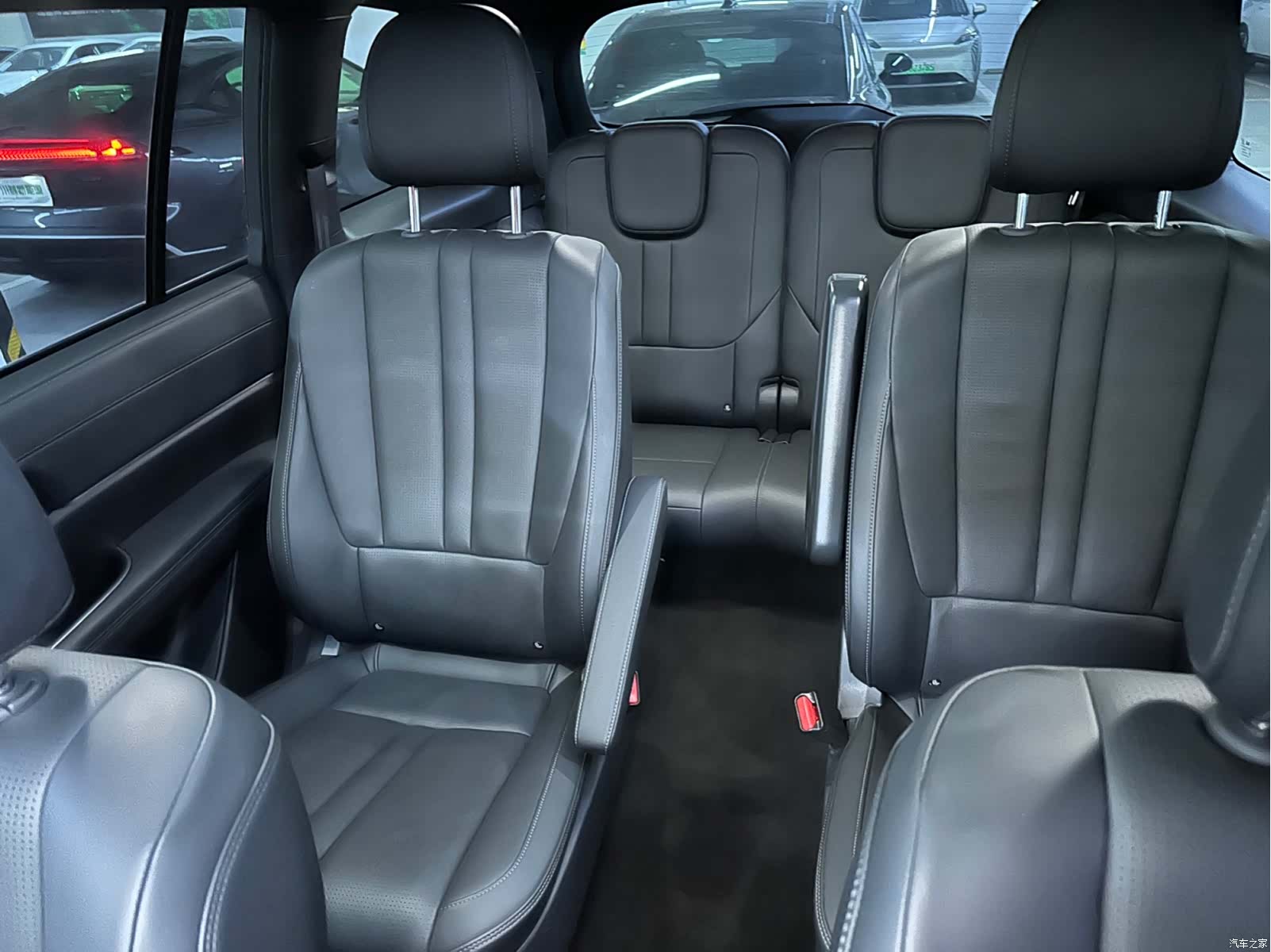 Li Auto ONE, 2021 6