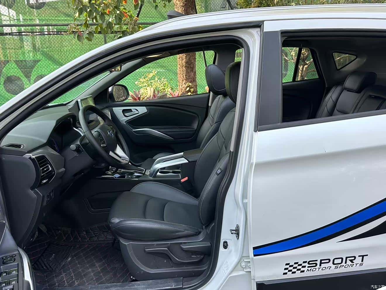 Haima S5, 2019 22