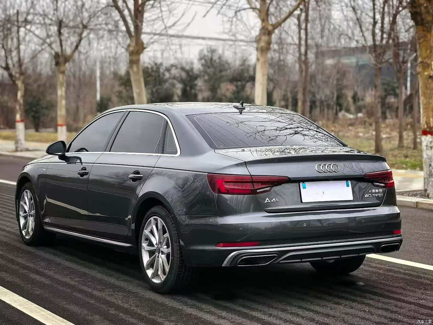 Audi A4L, 2020 4