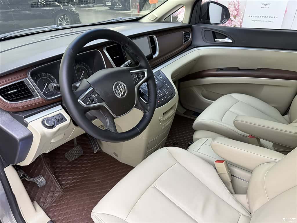 Buick GL8, 2020 18