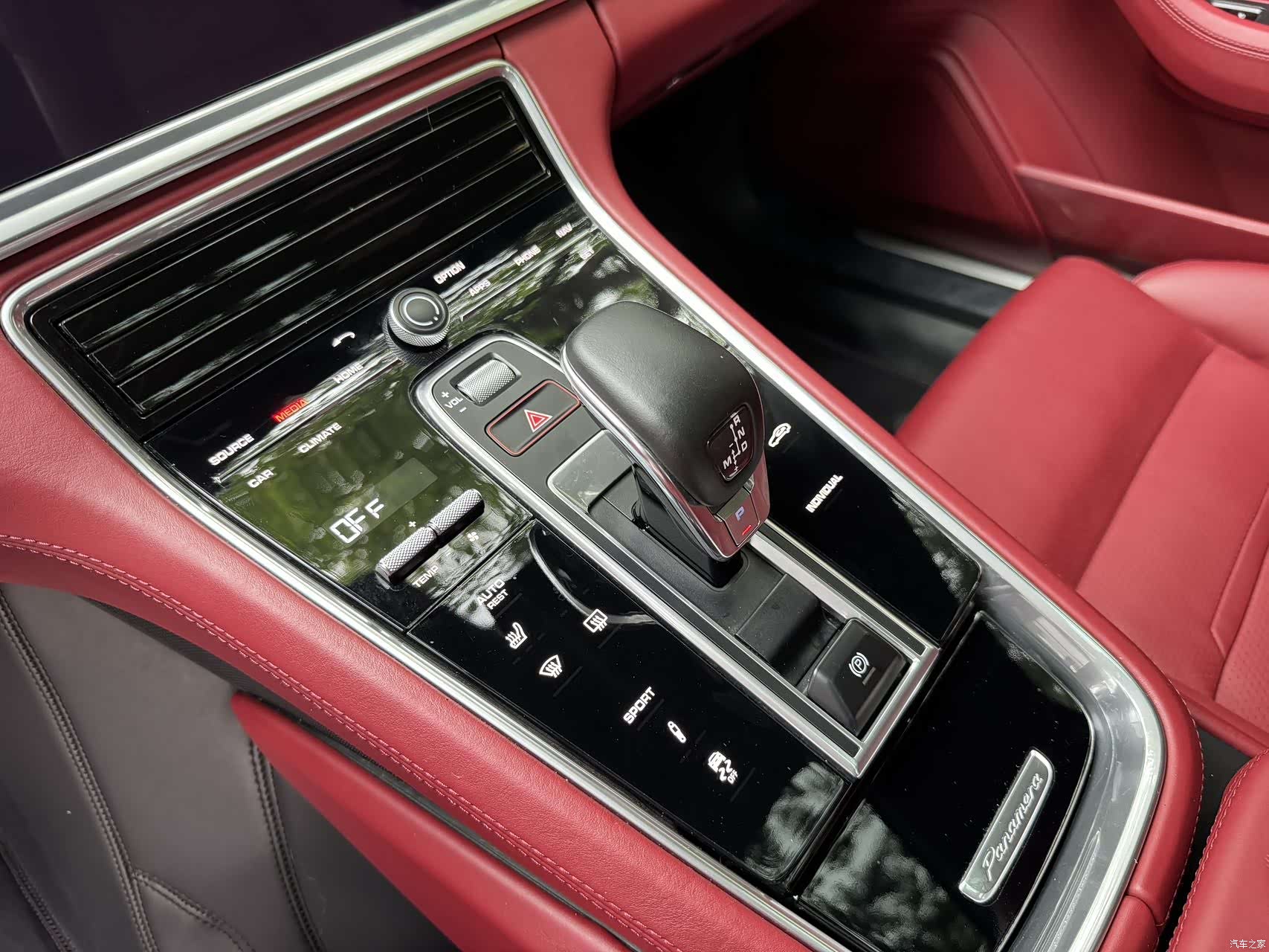 Porsche Panamera, 2019 7