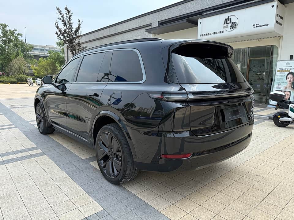 Li Auto Ideal L9