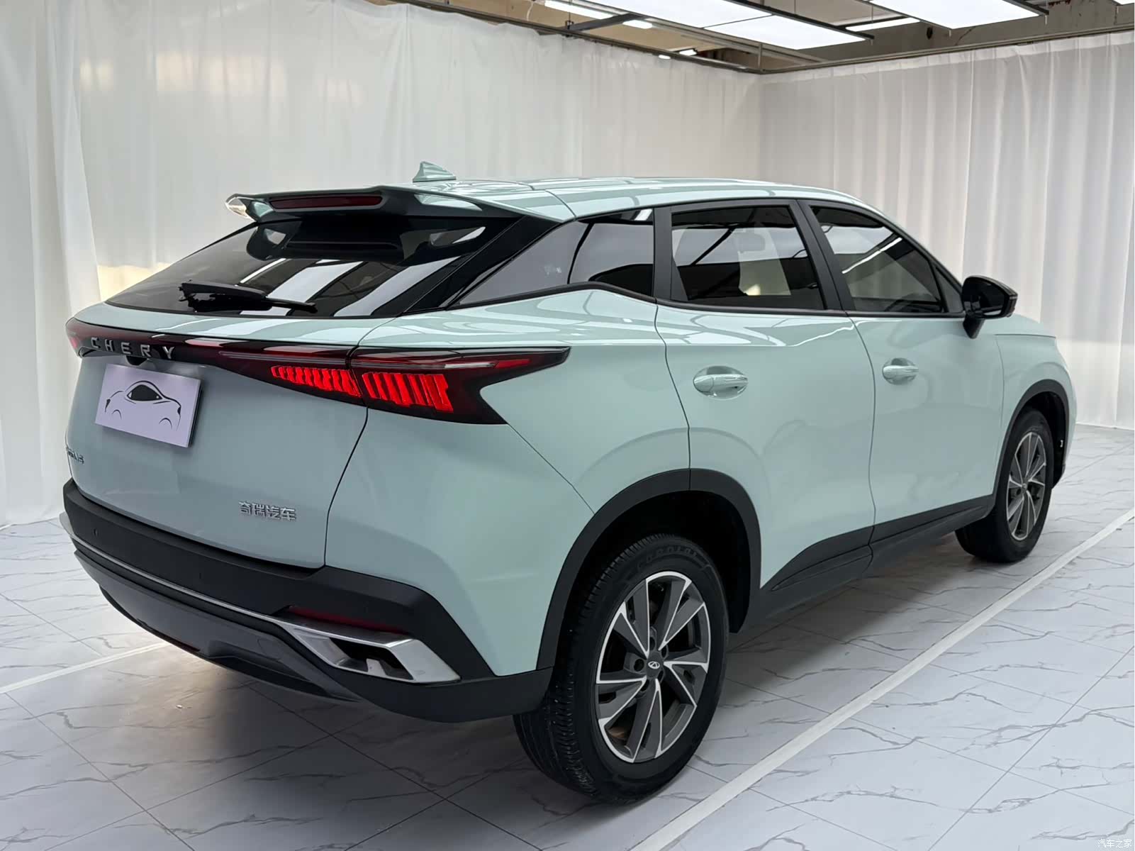 Chery Omoda 5, 2022 6