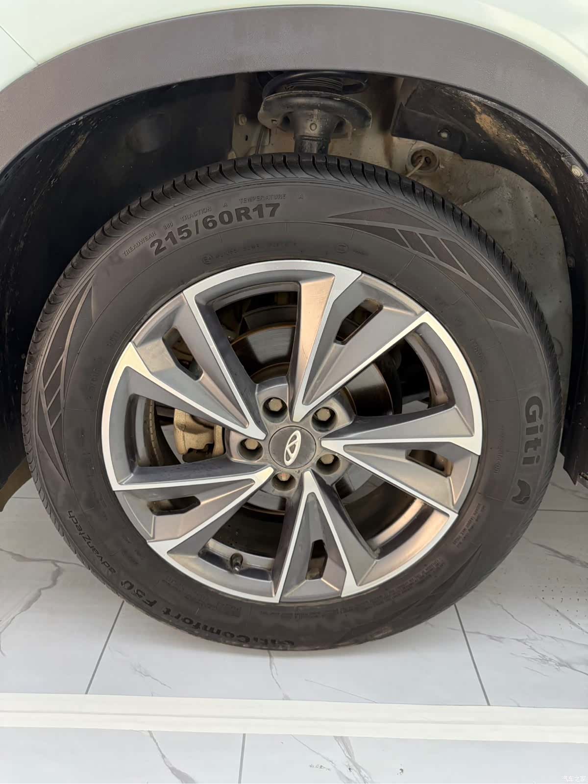 Chery Omoda 5, 2022 21