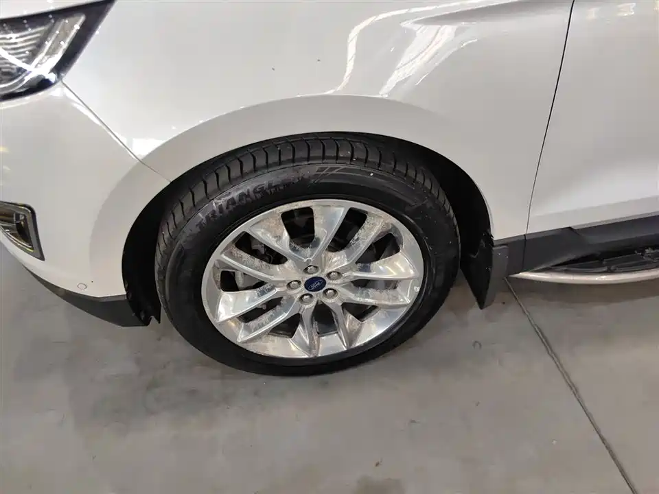 Ford Sharp World