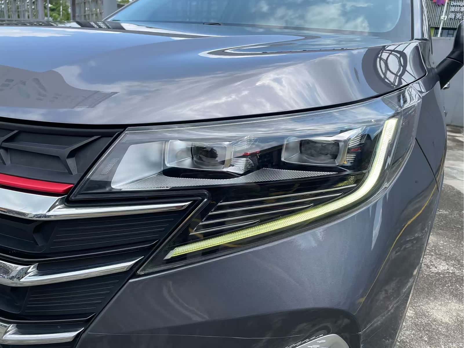 GAC GS3, 2021 22
