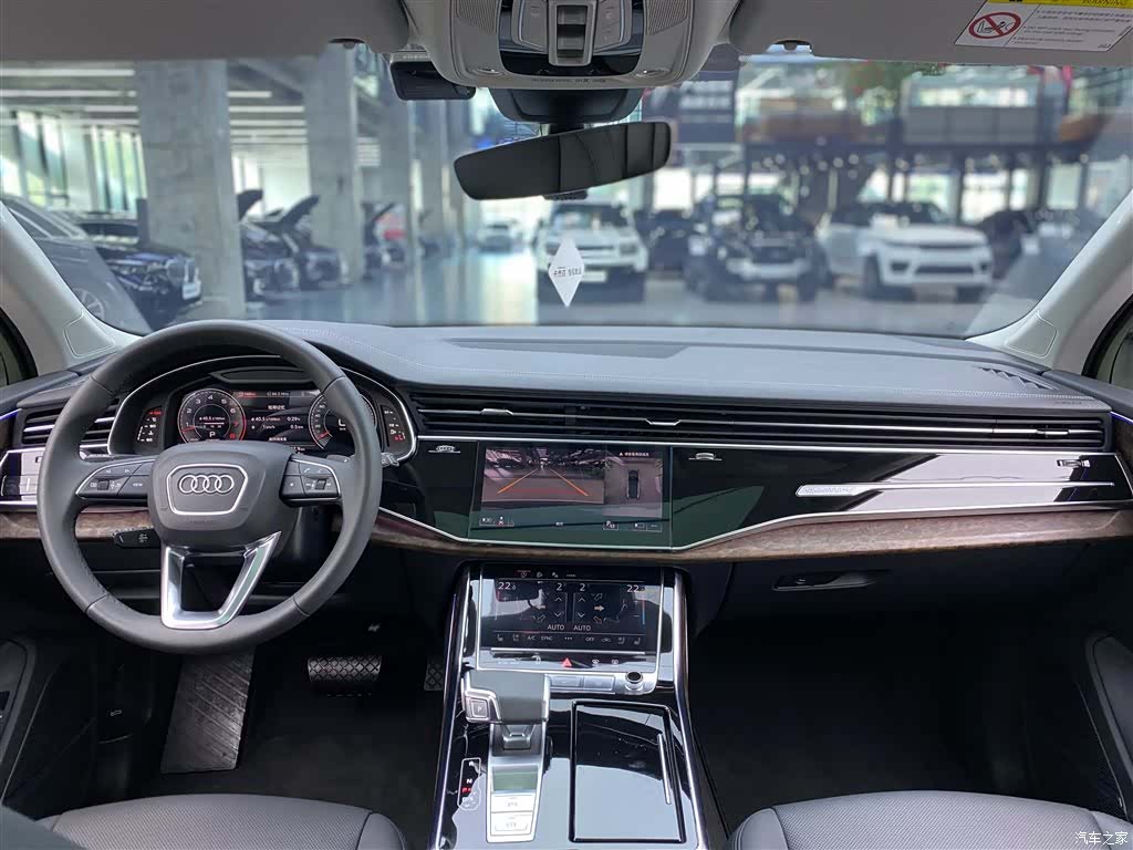 Audi Q7, 2021 13