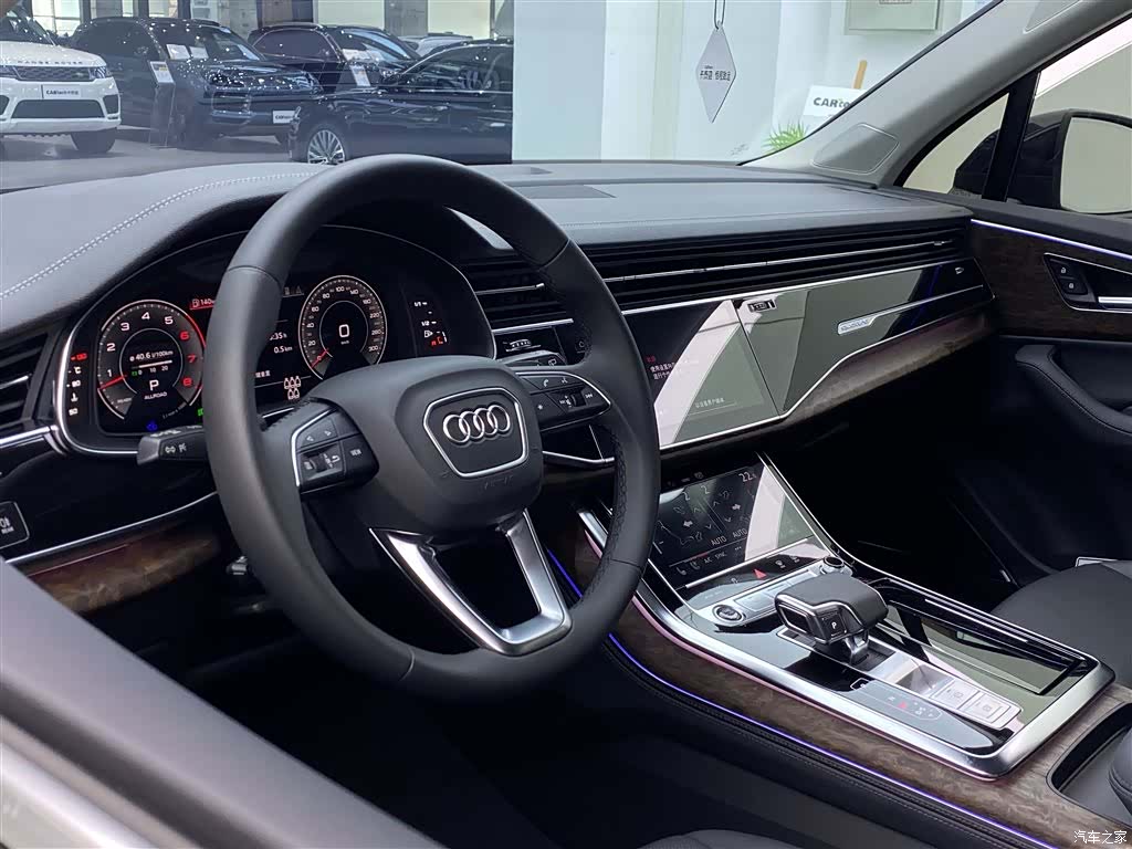Audi Q7, 2021 25