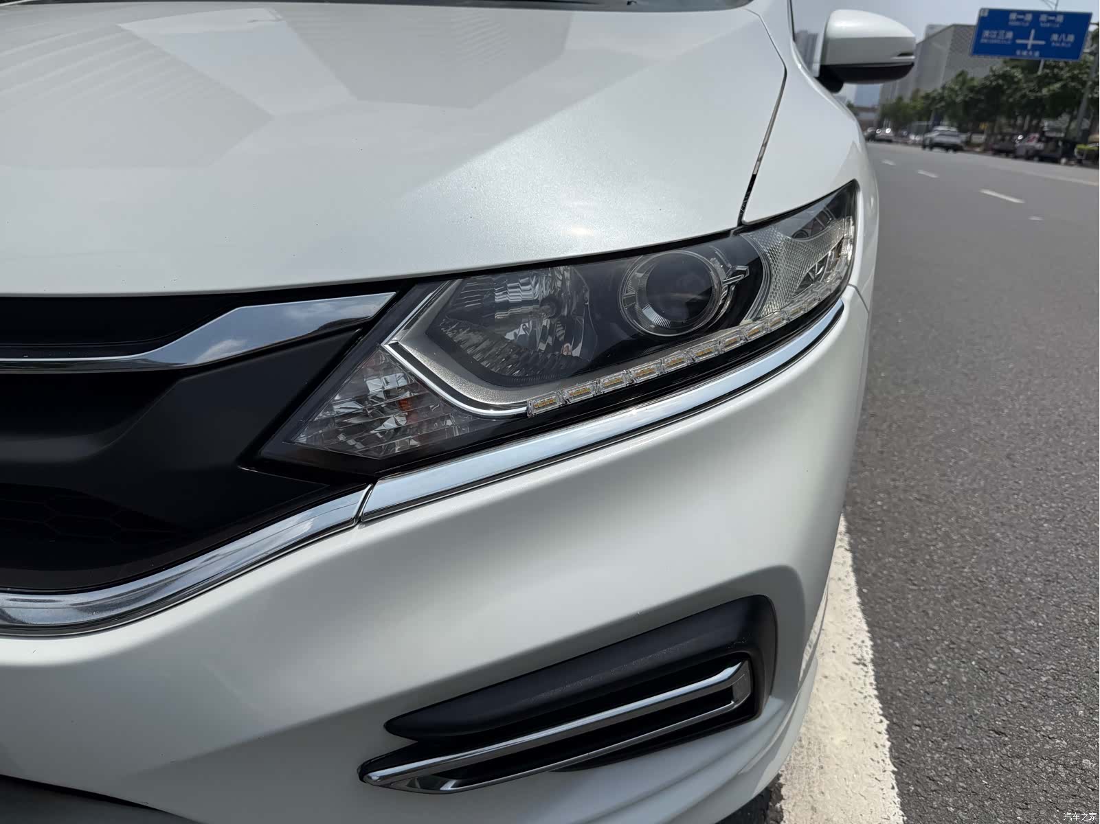 Honda Jade, 2018 11