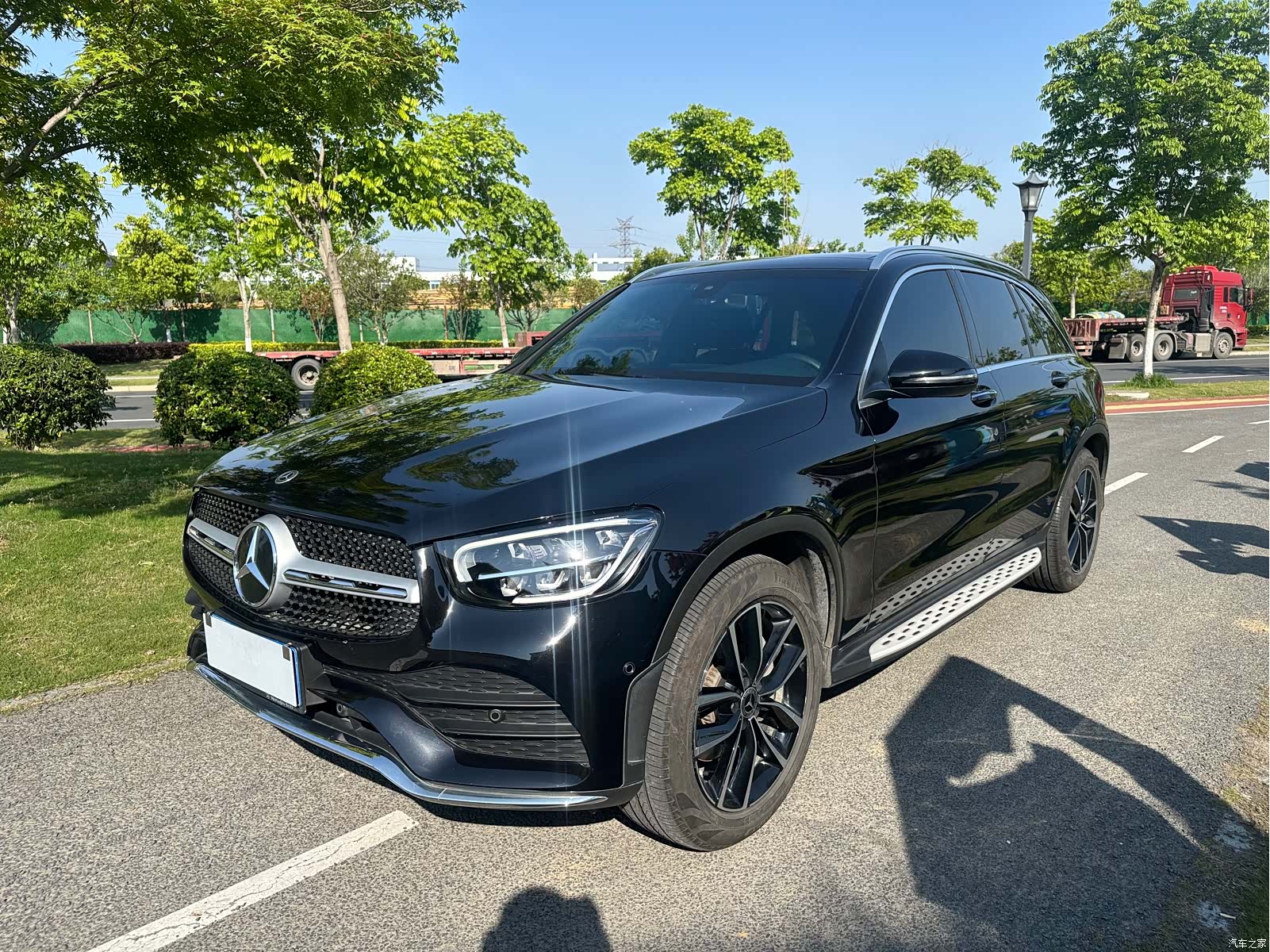 Mercedes-Benz GLC, 2022 1
