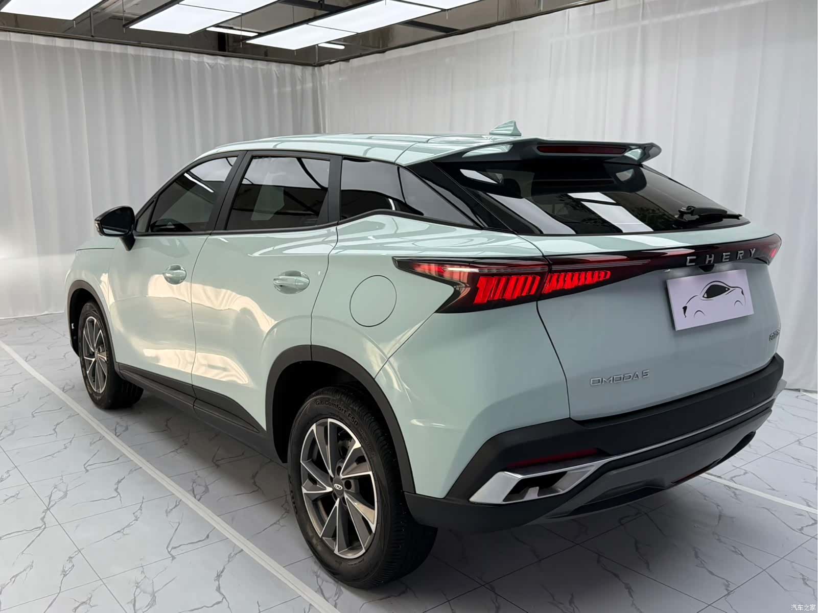 Chery Omoda 5, 2022 4