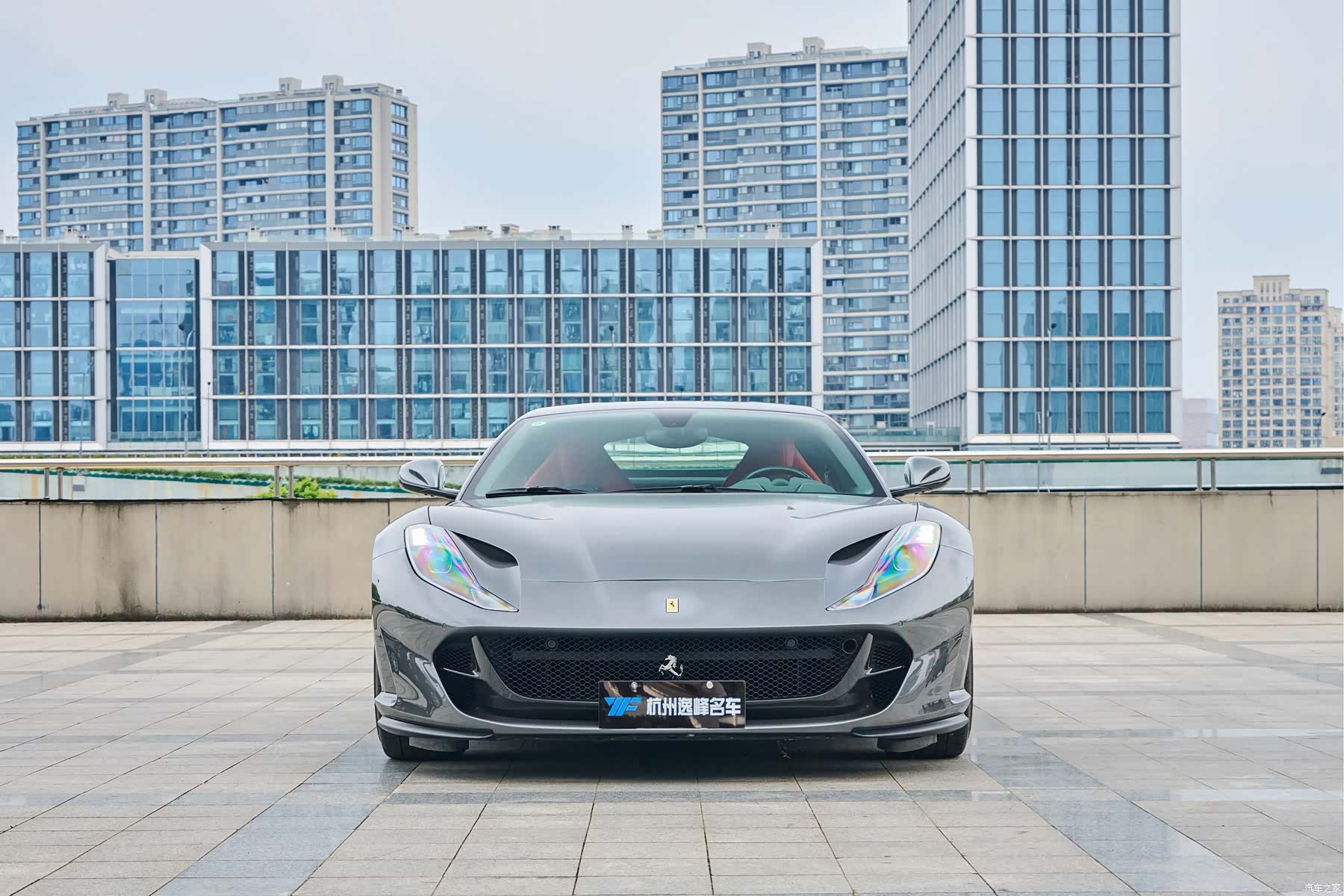 Ferrari 812, 2019 2