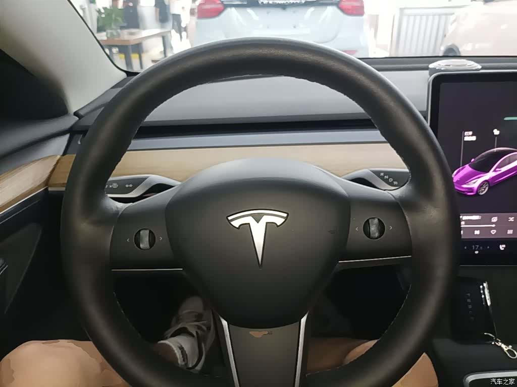 Tesla Model 3, 2021 11