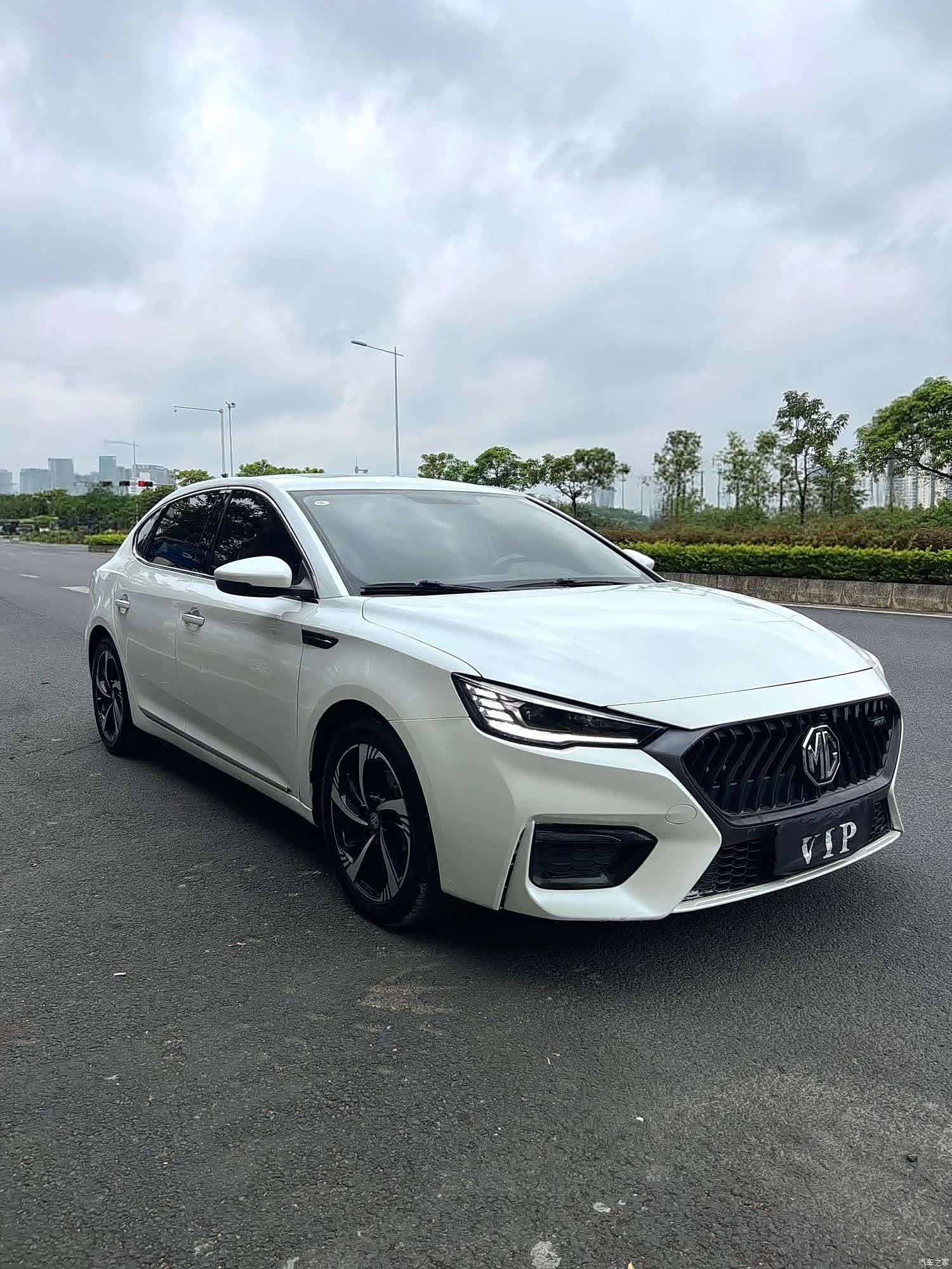 MG MG6, 2021 3