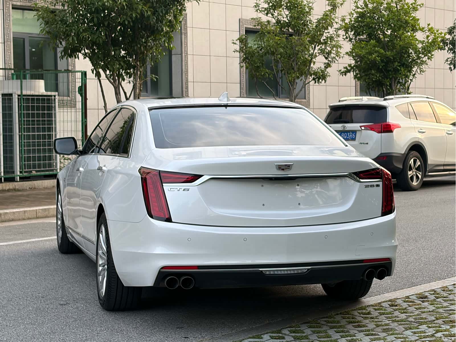 Cadillac CT6, 2021 7