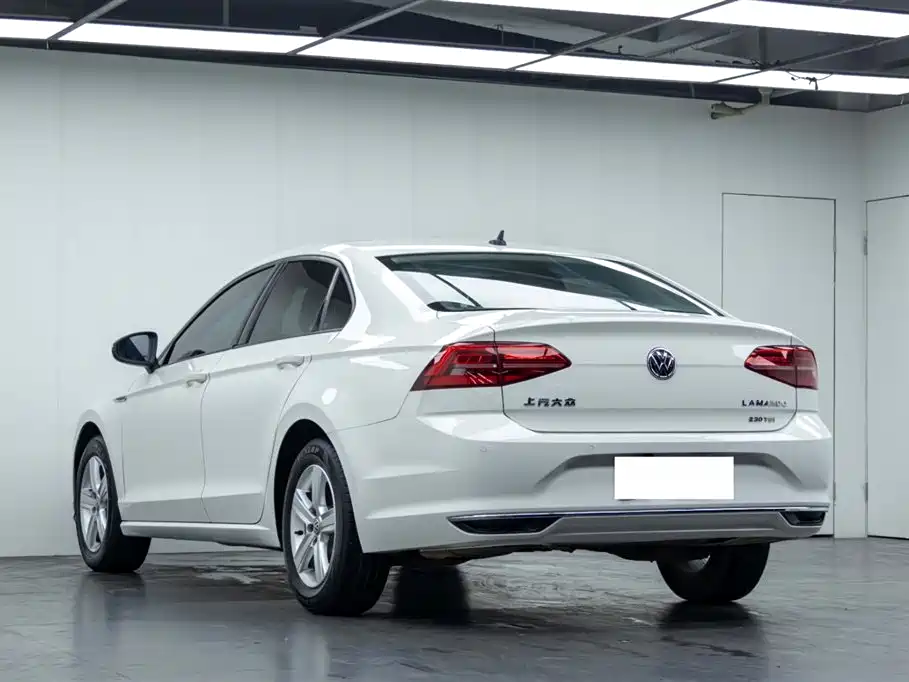 Volkswagen Lingdu