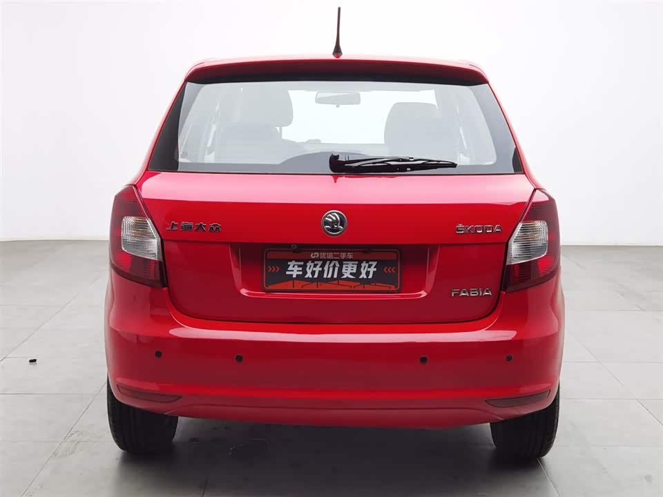 Skoda Jingrui