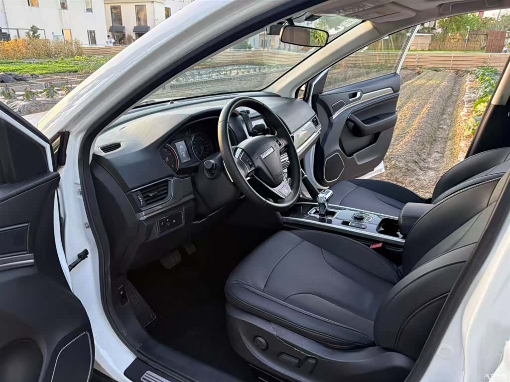 Haval H6, 2018 8